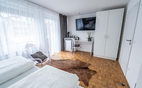City Apartments FN L 6 KLIMATISIERT mit Balkon - Deluxe Doppelzimmer